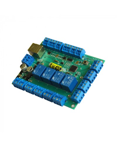 Универсальный IP контроллер ProxWay PW-400 mod.23 в Артеме Контроллеры Pintop.ru