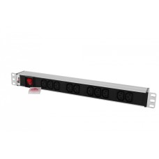 Блок розеток Rem-10 REM R-10-10C13-V-440-Z