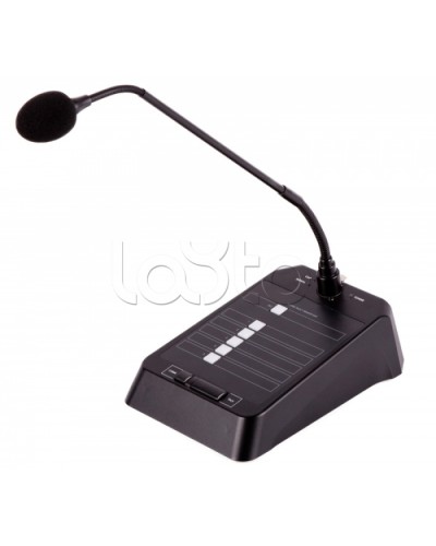 Микрофон настольный ROXTON RM-05 в Электростали Система оповещения и трансляции Roxton Pintop.ru