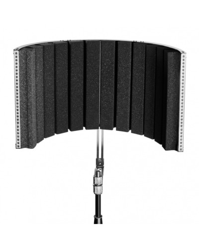 Экран звукопоглощающий для микрофона ROXTONE MSS100 в Электростали Система оповещения и трансляции Roxton Pintop.ru