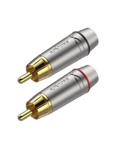 Разъем RCA Тюльпан ROXTONE RF2P-NG в Электростали Система оповещения и трансляции Roxton Pintop.ru