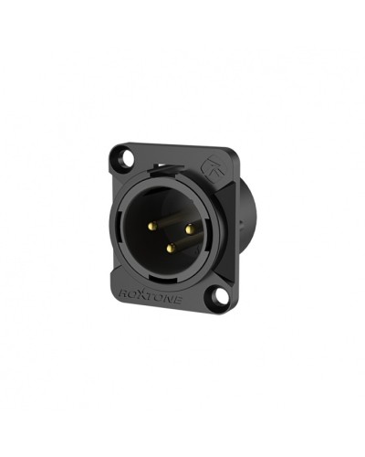 Разъем ROXTONE RX3MD-BG в Электростали Система оповещения и трансляции Roxton Pintop.ru