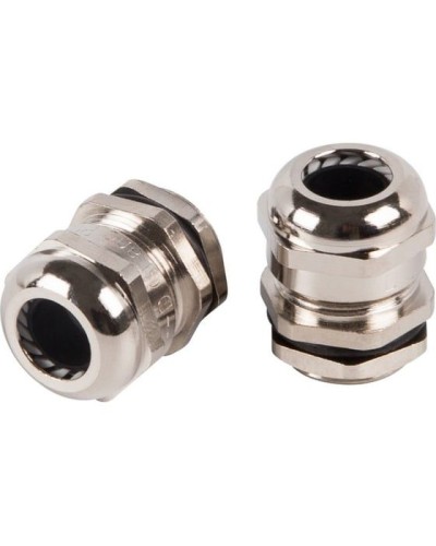 Кабельный ввод металлический PGM-21 REXANT (07-8221) в Электростали Монтажные материалы Pintop.ru