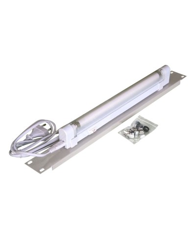 Панель освещения 19 1U, 220В, кабель 1,5м REXANT 04-2683 в Электростали Вентиляторные модули Pintop.ru