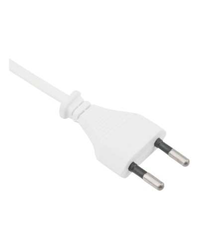 Шнур сетевой 1,5м без розетки белый REXANT (11-1111) в Электростали Патч-корды и пигтейлы Pintop.ru