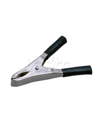 Зажим крокодил 50А 98мм (50шт/уп) REXANT 16-0018 в Электростали Коннекторы Pintop.ru