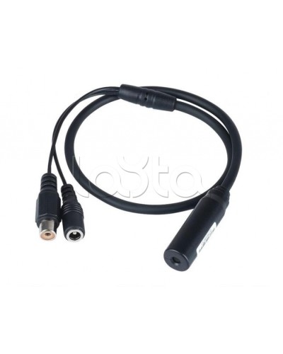 Микрофон активный SC&T AA002 в Электростали  Pintop.ru