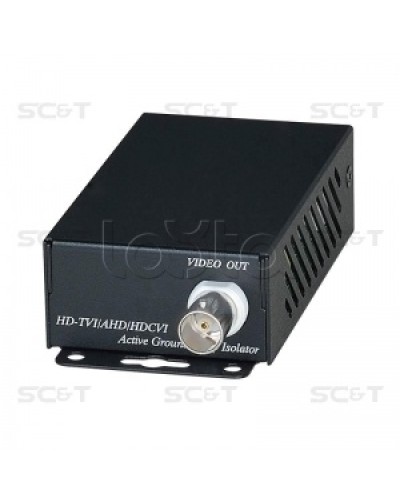 Изолятор SC&T GL001HD в Электростали Видеоусилители, Модуляторы, Делители Pintop.ru
