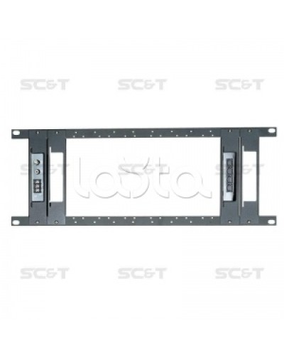 Панель для стойки 19 SC&T TPN012-T в Электростали Дополнительное оборудование для сетей Pintop.ru