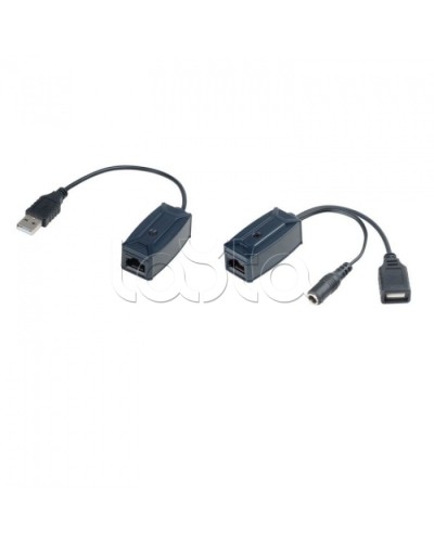 Удлинитель SC&T UE01 с БП в Электростали Видеоусилители, Модуляторы, Делители Pintop.ru