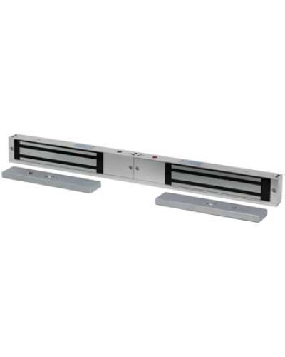 Замок электромагнитный сдвоенный Smartec ST-EL250MLD в Электростали Электромагнитные замки Pintop.ru