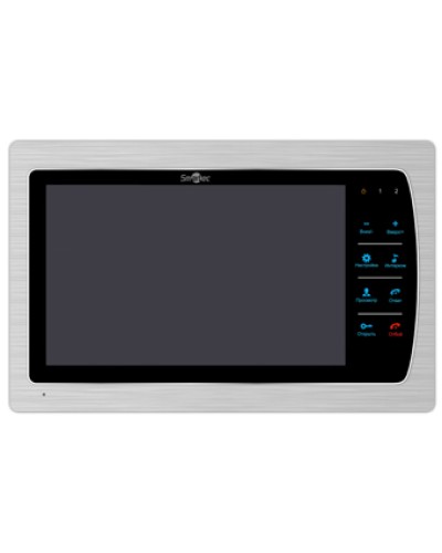 Монитор видеодомофона 10 Smartec ST-MS310HM-SL в Электростали Абонентские видеоустройства Pintop.ru