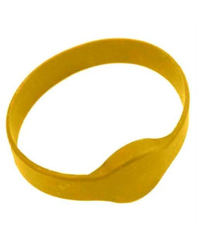 Браслет с EM идентификатором Smartec ST-PT074EM-YL (желтый) в Электростали Оптовые идентификаторы Pintop.ru