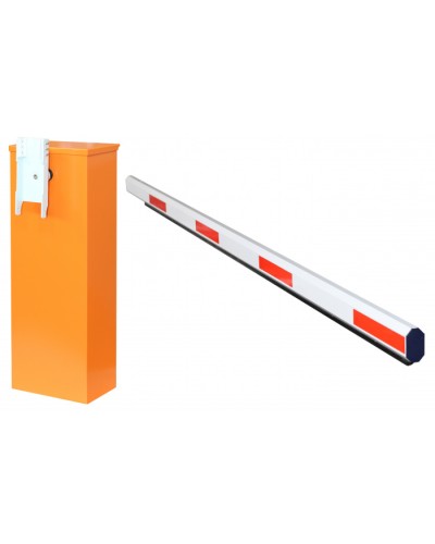 Комплект тумба шлагбаума для стрел Smartec ST-RB103BR-R Pack 1 в Электростали Автоматические шлагбаумы Pintop.ru