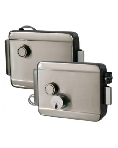 Замок электромеханический Smartec ST-RL073DI-SS в Электростали Электромеханические замки Pintop.ru