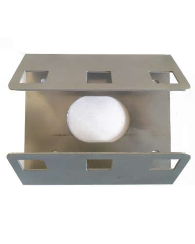 Адаптер столбового крепления Smartec STB-CS27 в Электростали Системы видеонаблюдения Pintop.ru