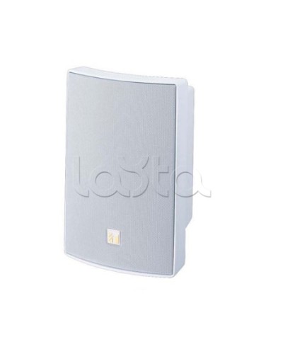 Громкоговоритель 15Вт, белый, BS/EN/ISO TOA BS-1015BSW в Электростали Системы оповещения и трансляции TOA Pintop.ru