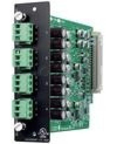 Модуль 4 линейных выходов TOA D-971E в Электростали Системы оповещения и трансляции TOA Pintop.ru