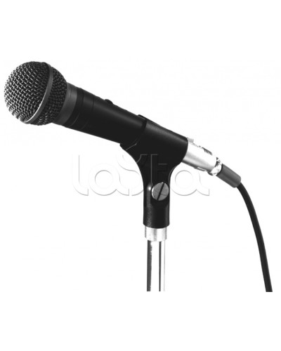 Микрофон динамический для вокала и речи TOA DM-1300 в Электростали Системы оповещения и трансляции TOA Pintop.ru