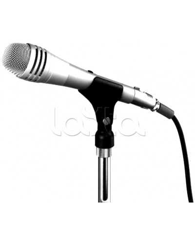 Микрофон динамический для вокала и речи TOA DM-1500 в Электростали Системы оповещения и трансляции TOA Pintop.ru