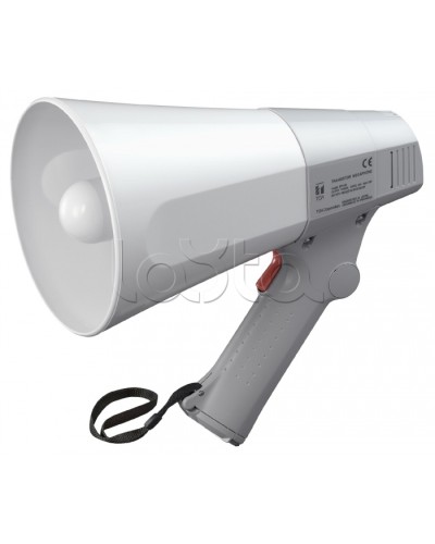 Мегафон TOA ER-520 EU в Электростали Системы оповещения и трансляции TOA Pintop.ru