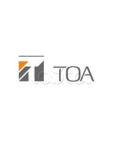 Блок вентиляторов TOA FAN-KIT в Электростали Системы оповещения и трансляции TOA Pintop.ru