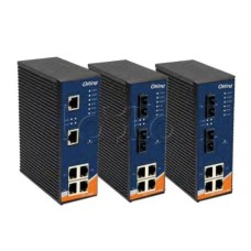 Коммутатор TOA IES-2042FX-MM-SC