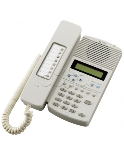 IP-мастер-станция TOA N-8600MS Y в Электростали Системы двусторонней голосовой связи Bosch Pintop.ru