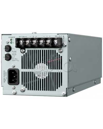 Блок питания TOA VX-200PS ER в Электростали Системы оповещения и трансляции TOA Pintop.ru