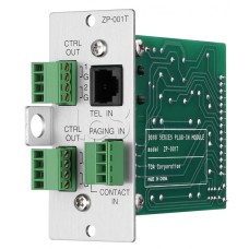 Модуль внешнего контроля зон по телефонной линии TOA ZP-001T