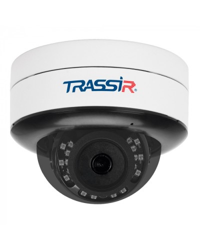 IP-камера видеонаблюдения купольная TRASSIR TR-D3121IR2 v6 (3.6 мм) в Электростали IP-камеры Pintop.ru