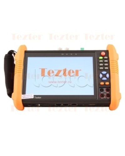 Монитор-тестер универсальный Tezter TIP-H-M-7 в Электростали Тестеры для систем видеонаблюдения Pintop.ru