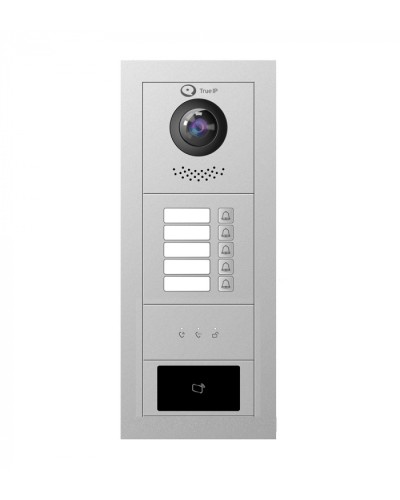 Панель вызывная True IP Systems TI-4308MP/М в Электростали Вызывные IP панели Pintop.ru