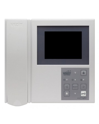 Видеодомофон Vizit-M405 в Электростали Многоабонентные устройства Pintop.ru