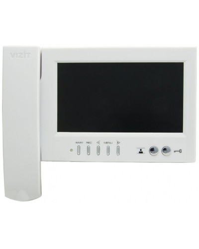 Монитор видеодомофона Vizit M468MW в Электростали Многоабонентные устройства Pintop.ru