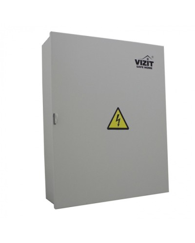 Бокс монтажный Vizit-MB1 в Электростали Аксессуары для многоабонентных систем Pintop.ru