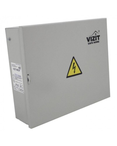 Бокс монтажный Vizit-MB2Р в Электростали Аксессуары для многоабонентных систем Pintop.ru