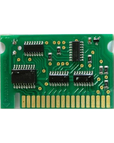 Модуль коммутации Vizit МКД-80 в Электростали Блоки коммутации многоабонентные Pintop.ru