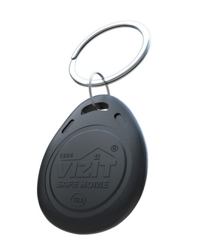 Ключ VIZIT-RF7.1 в Электростали Оптовые идентификаторы Pintop.ru