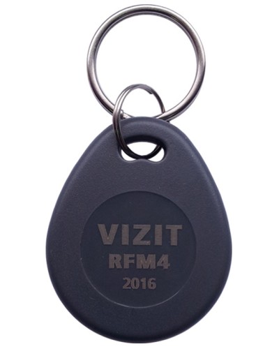 Модуль памяти бесконтактный Vizit-RFM4 в Электростали Оптовые идентификаторы Pintop.ru