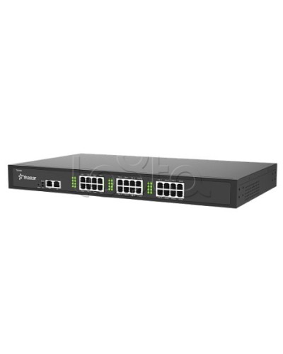 VoIP-шлюз Yeastar TA2400 в Электростали Дополнительное оборудование для сетей Pintop.ru
