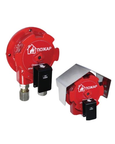 Извещатель Эрвист ИПР 535-Орлан-Ex-Н-А в Электростали Взрывозащищенное оборудование (Ex) Pintop.ru