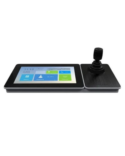 Клавиатура управления iFlow F-KB005 в Электростали Пульты управления и матричные переключатели для видеонаблюдения Pintop.ru