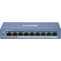 Коммутатор с PoE iFlow F-SW-EU209POE-V/L