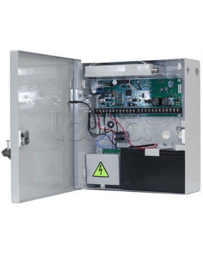 Блок Радиоканальный ОбъектовыйИнтеграл + БРО-4+ в Электростали Приемно-контрольные приборы Pintop.ru