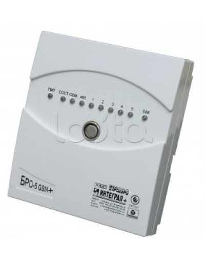 Модуль сопряжения Интеграл + MC-Ethernet в Электростали Модули сопряжения Pintop.ru