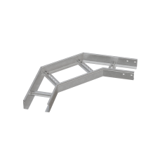 Угол лестничный горизонтальный 90 гр. 80х400х1,2 мм HD85 N КМ-профиль (LGL90-80-400-1.2 HD85 N)