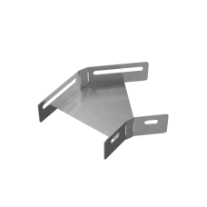 Изменяемый горизонтальный угол 0-45 гр. 50х100 мм "ПЛЮС" INOX304 КМ-Профиль (IGLplus50-100 INOX304)