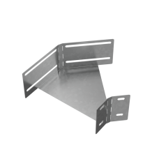 Изменяемый горизонтальный угол 0-45 гр. 100х500 мм "ПЛЮС" КМ-Профиль (IGLplus100-500)