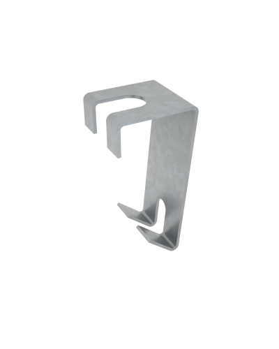 Вертикальный фиксатор КМ-Профиль (VF) в Электростали Аксессуары для лотков Pintop.ru